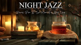 Saxophone Romantic: Sweet and Smooth Sound for Romantic Night | Relax Night Jazz