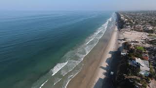 Encitias California, Panoramic, August 28, 2021. DJI FPV Drone.