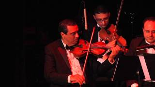 Michigan Arab Orchestra: Violin Taqsim: Adel Eskandar