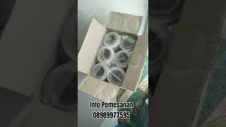 Plastik Wrapping 50 Cm x 200 Meter