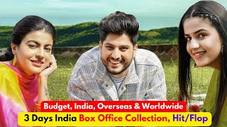 Rose Rosy Te Gulab 3rd Day India Box Office Collection😱| Budget, Collection, Hit/Flop | Filmy Aulakh