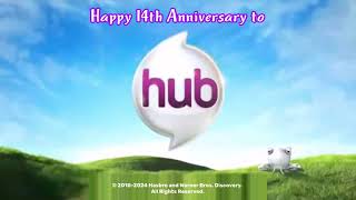 Happy 14th Anniversary to The Hub Network | WarnerTower | TtFM