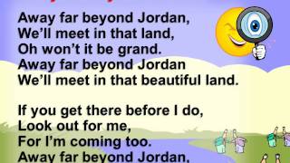 Away Far Beyond Jordan - Chorus - hebron-outreach.com