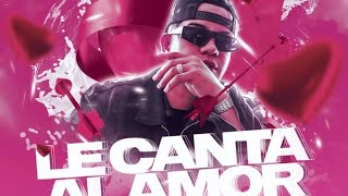 La Cura - J Alvarez // Le Canta Al Amor, Vol. 3