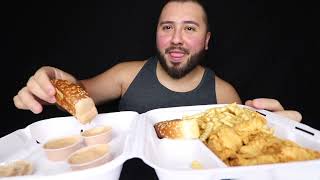 Giveaway Winner!!! 🎉 • RAISING CANES MUKBANG