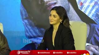 Press Conference of Film "JIGRA" | Alia Bhatt | Vedang Raina | Vasan Bala