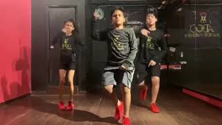 DIVINE | MIRCHI | Dance | Choreo | ABCD Dance Factory