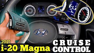 Finally, Installed "CRUISE CONTROL" & Top Model Accessories in 2021 i20 Magna 🥰 100% Working