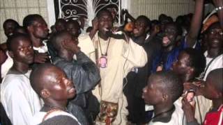 Cheikh mame cheikh zikr - thioune ndimbal la