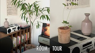 ROOM TOUR 룸투어 평범한 3평 작은 방에서 로망 실현하기. 방 꾸미기, 플랜테리어, 랜선 집들이