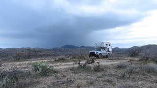 Indian Wars - Camp Date Creek, Arizona