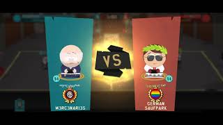 Sppd TvT Team Wars South park Phone Destroyer CyberFcUK Week 19 2024