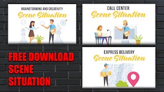 Free Download Scene Situation