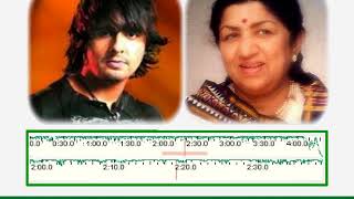 TUM KAHAAN HUM KAHAAN ( Singers, Sonu Nigam & Lata Mangeshkar )