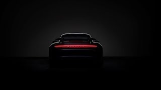 The new Porsche Turbo S 911 2020 Teaser