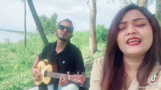 বন্ধু আইবা তুমি আইবা রে বলে/ Vocalist- Bithi Chowdhury | Bangla Song 2021