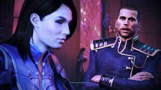 Прохождение Mass Effect 3 #134 Гламурная Прекрасная Спектр Суперагент