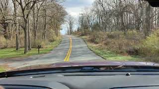 Driving the 2017 GMC Sierra 2500 6.6 l Duramax at the Rossi Auto Group in Washington New Jersey