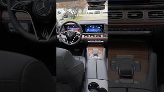 Mercedes Benz GLE 450 4MATIC REVIEW OF INTERIOR #short #shorts