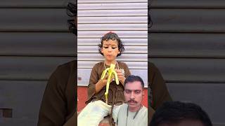 Are Bachi Ne Kiya Last Me Popet #tiktokvideo #funnyvideo #trending #shorts