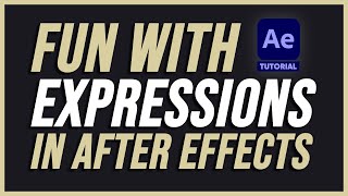 The BEST SHAPE LAYER EXPRESSIONS In After Effects | Adobe After Effects Tutorial