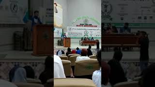 KELP'S Student Participated in All Karachi Speech Competition 2019.(Splendid Performance).