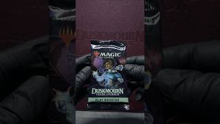 Duskmourn: Box 2 Pack 10 Pack Opening #mtg  #packopening #shorts #mtgduskmourn  #duskmourn