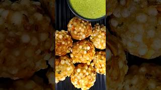 Sabudana Vada |साबुदाणा वडा #shorts #ytshorts