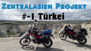 #1 Türkei - Die Reise beginnt