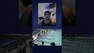 The 50 Freestyle Has Gotten So Fast  #podcast #swimpodcast #swimming #ncaa #sprint #ncaaswim