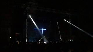 Paul Kalkbrenner Parts of Life 25.08.2018 @ Instytut Energetyki Warszawa (Part Four)