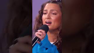 Jhud and Tori delivers a stunning HALLELUJAH performance #music #jhud #hudson #tori #hallelujah