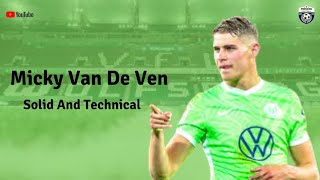 Micky Van De Ven - Elegance Defender