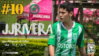 JJ RIVERA // especial PRIMER semestre // LAF 2019