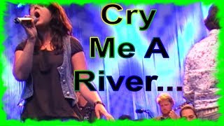 Cry Me A River - Big Band