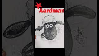 SHAUN, O CARNEIRO (SHAUN THE SHEEP) #shorts