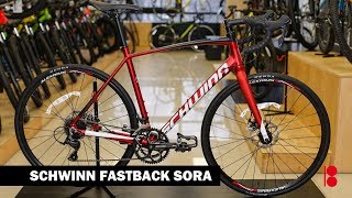 Велосипед Schwinn FASTBACK Sora 2019