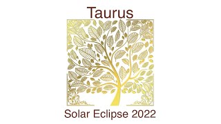 Taurus Solar Eclipse New Moon Horoscope 30 April 2022