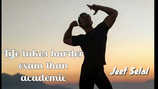 Best ever motivational speech for students by Jeet Selal | The Brighter Side