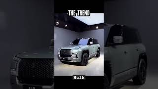 Big SUV 👉 Land Rover Defender V/s Lexus600 comparison🔥🔥 || #shortvideo