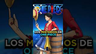 ¿CUAL ES EL MISTERIO MÁS ESPERADO DE ONE PIECE? 🤔🏴‍☠️#onepiece #opanime #curiosidadesonepiece