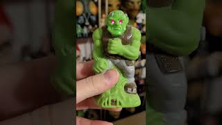 Monster In My Pocket Frankenstein Howlers Screamer 1992 Matchbox Toys Figure Vintage Toy With Sound