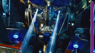 History of Allspark, Autobots, Cybertron, Megatron and Captain Witwicky