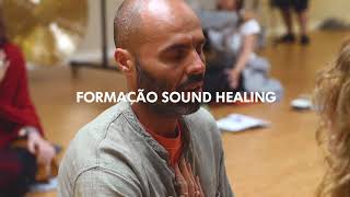 Formação Sound Healing - Método Cosmic Gong  |  Vídeo Longo