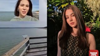 Catriona Gray Latest Update | June 01, 2021 in Australia