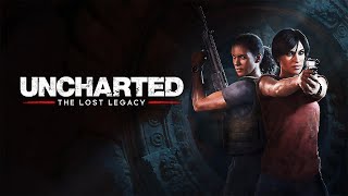 Uncharted 4 : The Lost Legacy | Infiltration | Story Mode Gameplay | IamCaptain