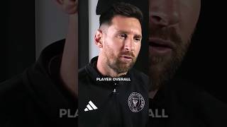 Messi talks about Christiana Ronaldo 🤯🤯