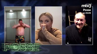 POSSEN PÄÄSIÄISHAASTE | POSSE | MTV3