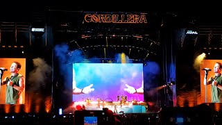 Fonseca - Cartagena En Vivo Festival Cordillera 2024 Parque Simón Bolivar 15/09/24🤘🏻