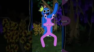 Acuurate Rainbow Friends Roleplay Roblox Pink Creepy Jumpscare #shorts #jumpscares